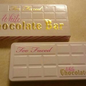 Too Faced White Chocolate Bar Palette